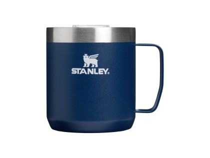 STANLEY Termohrnček The Stay-Hot Camp Mug 350 ml/12oz Dark Navy