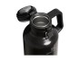 STANLEY Džbán na pivo so zátkou The Easy-Pour Growler 1,9 l/64oz Hammertone Black