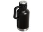STANLEY Džbán na pivo so zátkou The Easy-Pour Growler 1,9 l/64oz Hammertone Black