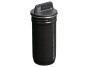 STANLEY Set 4 kusov nerez panákov The Pre-Party Shot Glass Set Hammertone Black
