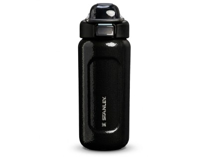 STANLEY Termofľaša The Wellspring Bottle 470 ml/16oz Hammertone Black
