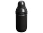 STANLEY Shaker The Happy Hour Cocktail Shaker Set Hammertone Black