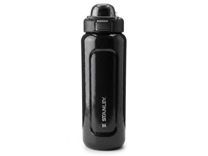 STANLEY Termofľaša The Wellspring Bottle 700 ml/24oz Hammertone Black