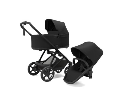 Thule Charm 2 in 1 Black