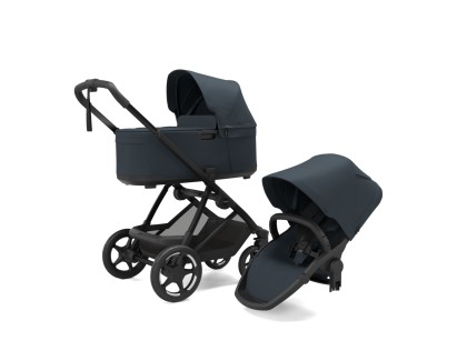 Náhľad produktu - Thule Charm 2 in 1 Darkest Blue