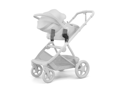 Thule Charm car seat adapters - adaptéry na autosedačku