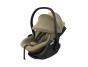 Autosedačka Thule Maple - Light Khaki