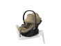 Autosedačka Thule Maple - Light Khaki + základňa ISOFIX Thule Alfi