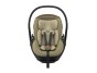 Autosedačka Thule Maple - Light Khaki + základňa ISOFIX Thule Alfi