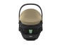 Autosedačka Thule Maple - Light Khaki + základňa ISOFIX Thule Alfi