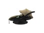 Autosedačka Thule Maple - Light Khaki + základňa ISOFIX Thule Alfi