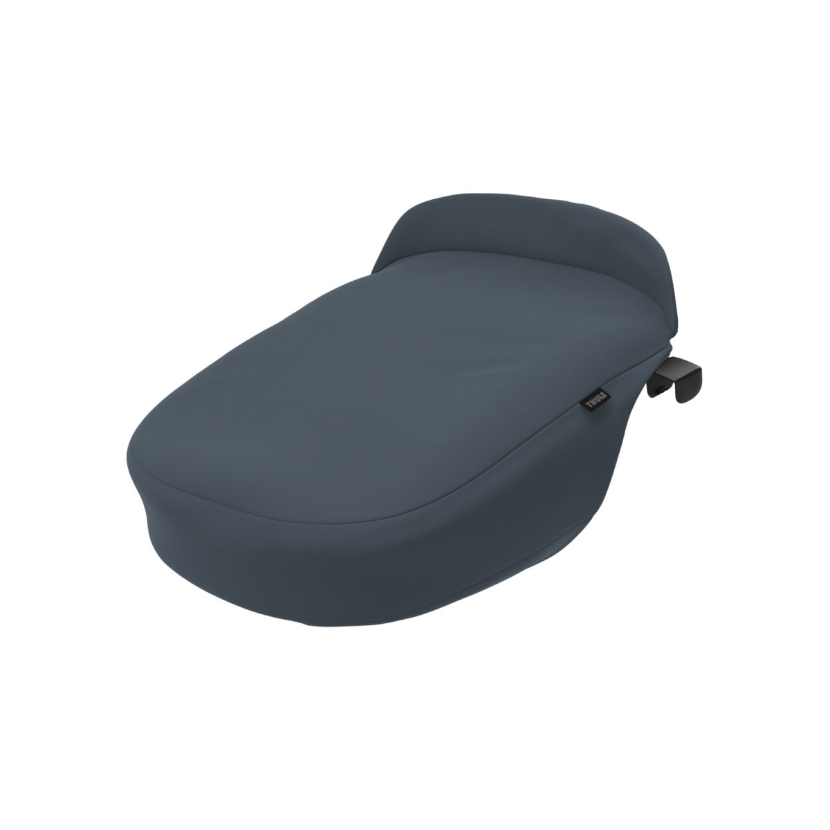 Náhľad produktu - Fusak Thule Maple - nánožník na autosedačku pre novorodencov Darkest Blue