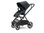 Thule Charm 2 in 1 Darkest Blue + pláštenky + ochranné sieťky