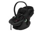 Thule Charm 2 in 1 Black + Autosedačka Thule Maple + ISOFIX základňa Thule Alfi + adaptéry