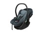 Thule Charm 2 in 1 Darkest Blue + pláštenky + ochranné siete + Autosedačka Thule Maple + adaptéry