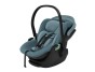 Thule Charm 2 in 1 Light Khaki + Autosedačka Thule Maple + ISOFIX základňa Thule Alfi + adaptéry