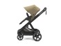 Thule Charm 2 in 1 Light Khaki + pláštenky + ochranné sieťky