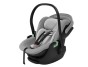 Thule Charm 2 in 1 Light Khaki + pláštenky + ochranné siete + Autosedačka Thule Maple + adaptéry