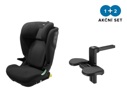 Autosedačka Thule Palm - Black + Thule opierka nôh