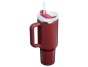 Stanley The Quencher/Cup H2.O FlowState™ Tumbler 1180 ml/40 oz Cranberry