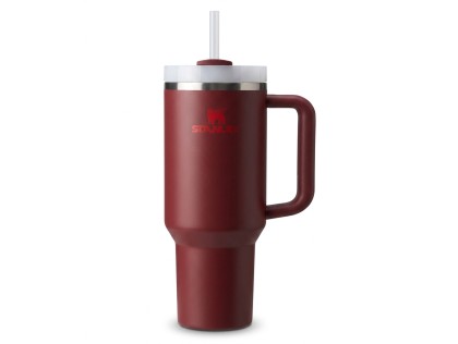 Stanley The Quencher/Cup H2.O FlowState™ Tumbler 1180 ml/40 oz Cranberry