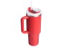 Stanley The Quencher/Cup H2.O FlowState™ Tumbler 1180 ml/40 oz Chili Red