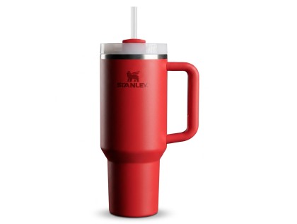 Stanley The Quencher/Cup H2.O FlowState™ Tumbler 1180 ml/40 oz Chili Red