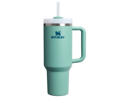 Stanley The Quencher/Cup H2.O FlowState™ Tumbler 1180 ml/40 oz Spring Green