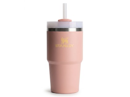 STANLEY The Quencher/Cup H2.O FlowState™ Tumbler 600 ml/20oz Peach Rose