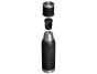 STANLEY Termoska The Adventure To-Go Bottle 750 ml/25 oz Black 2.0