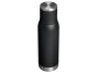 STANLEY Termoska The Adventure To-Go Bottle 750 ml/25 oz Black 2.0
