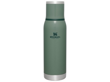 STANLEY Termoska The Adventure To-Go Bottle 750 ml/25 oz Hammertone Green