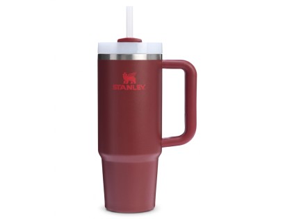 STANLEY The Quencher/Cup H2.O FlowState™ Tumbler 890 ml/30oz Cranberry