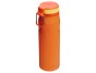 STANLEY Termofľaša The IceFlow Bottle Twist Flip 700 ml/24 oz Goldenrod Coral