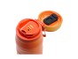 STANLEY Termofľaša The IceFlow Bottle Twist Flip 700 ml/24 oz Goldenrod Coral