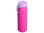 STANLEY Termofľaša The IceFlow Bottle Twist Flip 700 ml/24 oz Violet Blossom