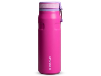 STANLEY Termofľaša The IceFlow Bottle Twist Flip 700 ml/24 oz Violet Blossom