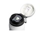STANLEY Termofľaša The IceFlow Bottle Twist Flip 700 ml/24oz Chalk