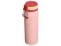 STANLEY Termofľaša The IceFlow Bottle Twist Flip 700 ml/24 oz Peach Rose