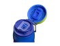 STANLEY Termofľaša The IceFlow Bottle Twist Flip 700 ml/24 oz Cobalt Chartreuse