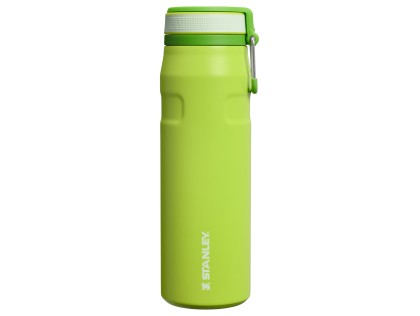 STANLEY Termofľaša The IceFlow Bottle Twist Flip 700 ml/24 oz Chartreuse
