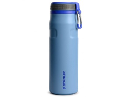 STANLEY Termofľaša The IceFlow Bottle Twist Flip 700 ml/24oz Blue Sky