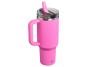 STANLEY The Quencher/Cup ProTour Flip Straw Tumbler 1180 ml/40oz Hot Pink