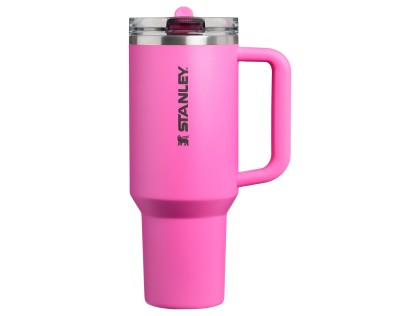 STANLEY The Quencher/Cup ProTour Flip Straw Tumbler 1180 ml/40oz Hot Pink