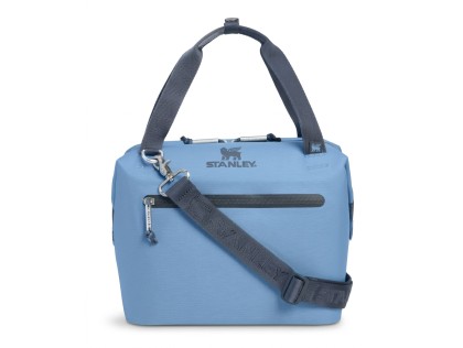 STANLEY Termotaška pasívna The All-Day Julienne Mini Cooler 7L /7.4QT Blue Sky