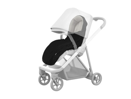 Thule Stroller Footmuff - fusak do kočíka Black