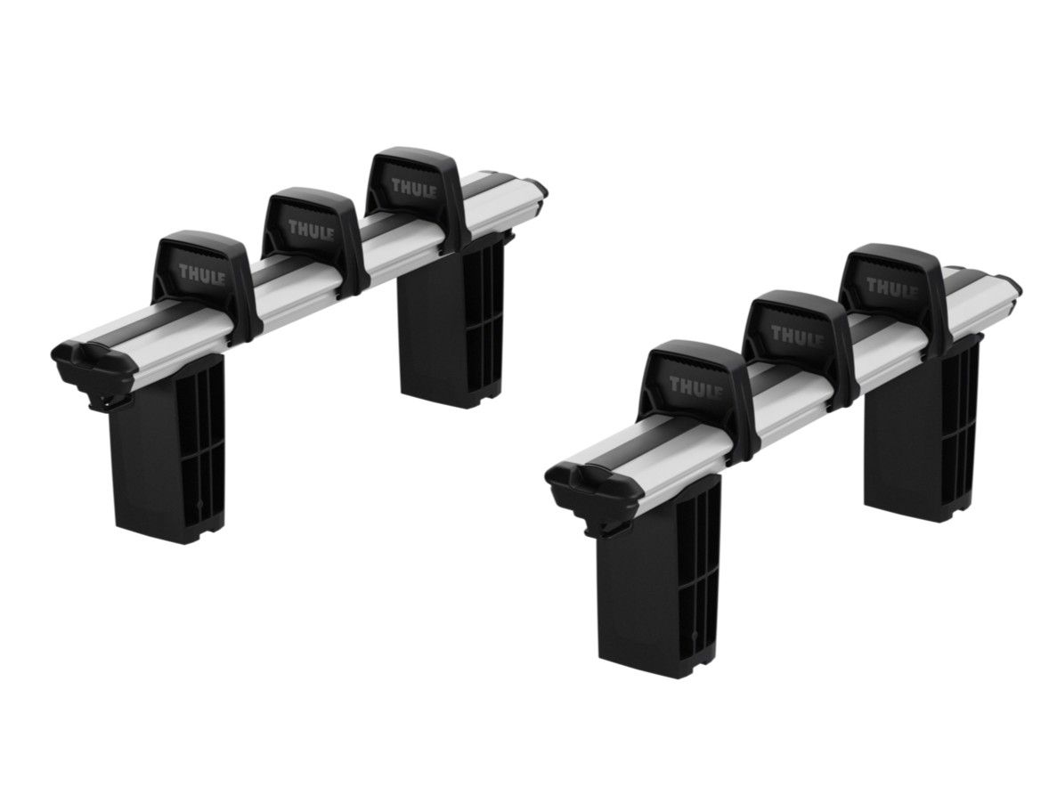 Náhľad produktu - Thule cargo wintersport adaptér - úzky