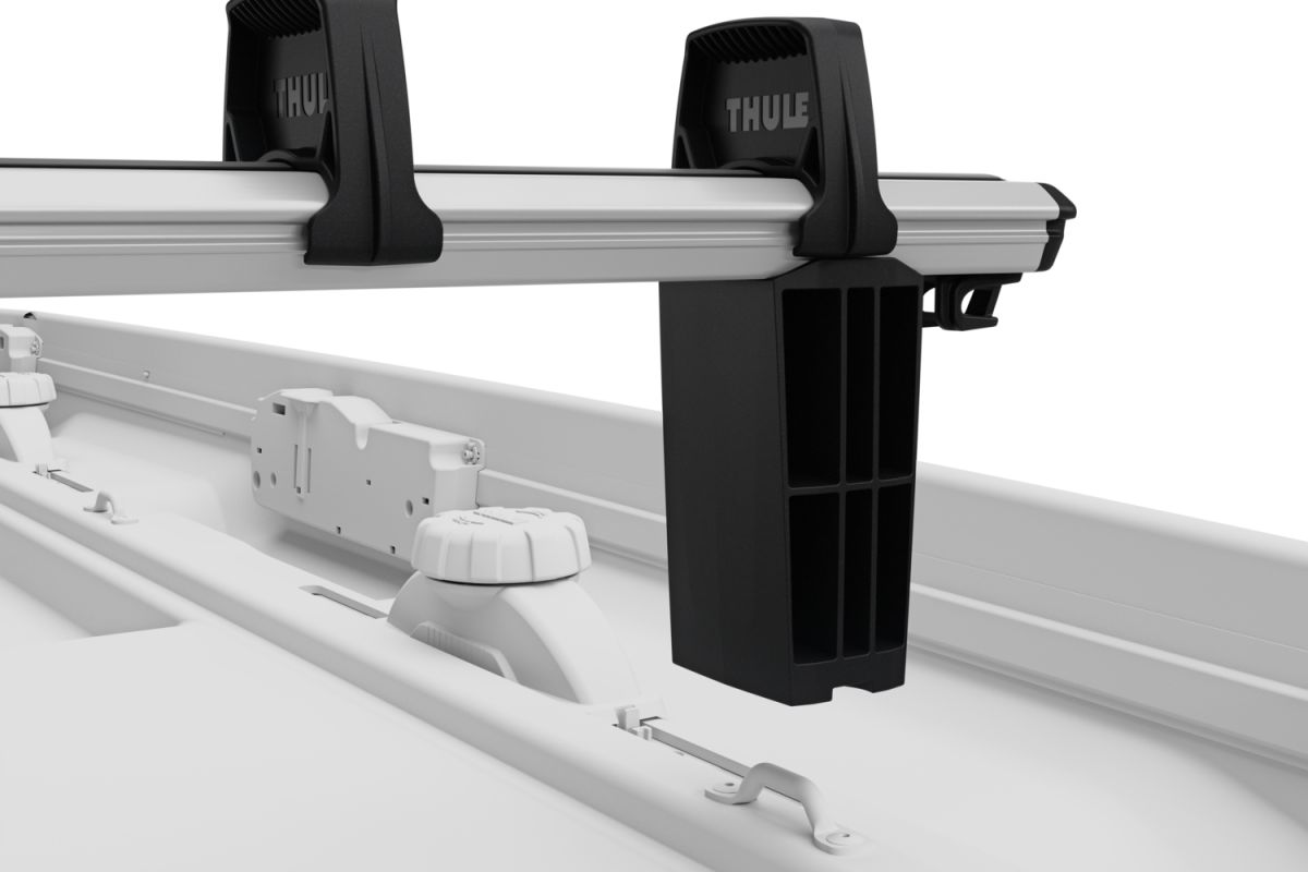 Náhľad produktu - Thule cargo wintersport adaptér - úzky