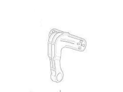 Náhľad produktu - Thule Hitch hook (center) 55514