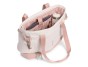 STANLEY Taška na cvičenie The Vitalize Macro Method Tote 26.1L /27.6 QT Rose Quartz